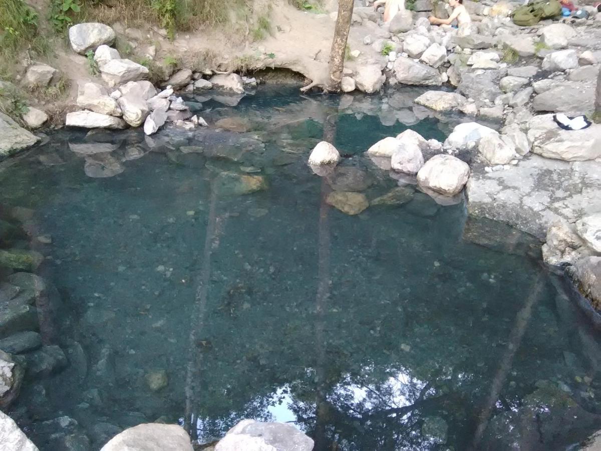 Chalet Bois Au Milieu Des Pyrenees LʼHospitalet-près-lʼAndorre 외부 사진